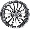 Mak Komet Gunmetal Polished