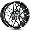 Mam B2 Black Front Polished