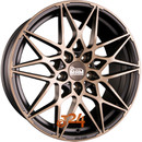 Mam B2 Matt Black Bronze