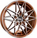 Mam B2 Orange Front Polished