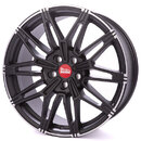 Mam B3N Matt Black Lip Polished