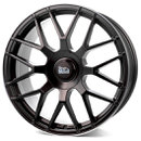 Mam GT.1 Matt Black Lip Polished