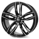 Mam RS3 Black Polished
