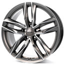 Mam RS3 Matt Palladium Polished