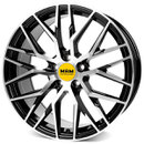 Mam RS4 Black Front Polished
