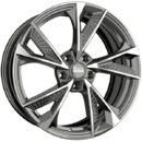 Mam RS6 Palladium Front Polished