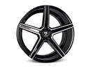 MB Design KV1 Polie Gloss Black