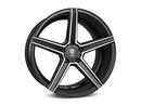 MB Design KV1 Polie Matt Black