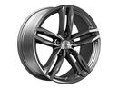 Mille Miglia MM043 Dark Anthracite