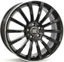 Mille Miglia MM047 Black Polished Lip