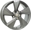 Mille Miglia MME-3 Anthracite Dark