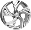 MILLE MIGLIA MME-5 Anthracite Polished