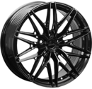 Monaco FF4 Gloss Black
