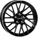 Monaco GP11 Gloss Black Lip Polished