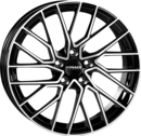 Monaco GP11 Gloss Black Polished
