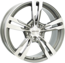 Monaco GP4 Anthracite Polished