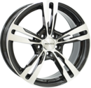Monaco GP4 Black Polished
