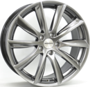 Monaco GP6 Hyper Silver