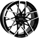 Monaco GP9 Gloss Black Polished