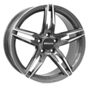 Monaco Grand Prix Polie Gun Metal