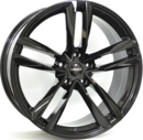 Monaco MC7 Gloss Black