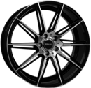 Monaco TR2 Poliblack