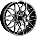 Monaco TR3 Poliblack