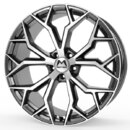 Motec Bull MCT17 Grey Polished