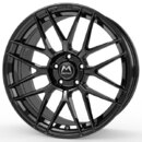 Motec Hyper Mesh MCR3 Black