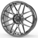 Motec Hyper Mesh MCR3 Steelgrey
