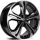 Neptun Black Polished