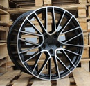New Cayenne Black Polished