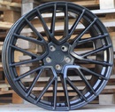 New Cayenne Matt Black