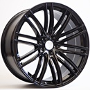 New Macan Gloss Black