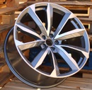New Q7 2020 Grey Polished