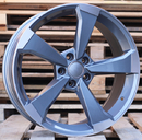 New Rotor Grey Polished