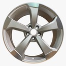New Rotor Silver