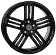 Nisida Golf R Talladega Black
