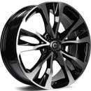 Osaka Black Polished