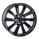 Platin P 106 Gloss Black