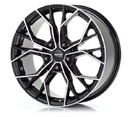 Platin P 118 Black Polished