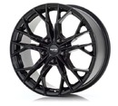 Platin P 118 Gloss Black