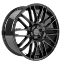 Proline Wheels PXK Gloss Black