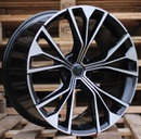 Q8 Black Polished