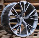 Q8 Gunmetal Polished