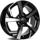Quincy Black Polished
