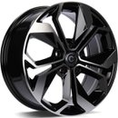 Raptor Black Polished