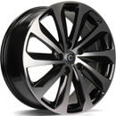 Razor Black Polished