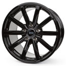 RH Alurad GT Gloss Black