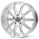 RH Alurad GT Silver
